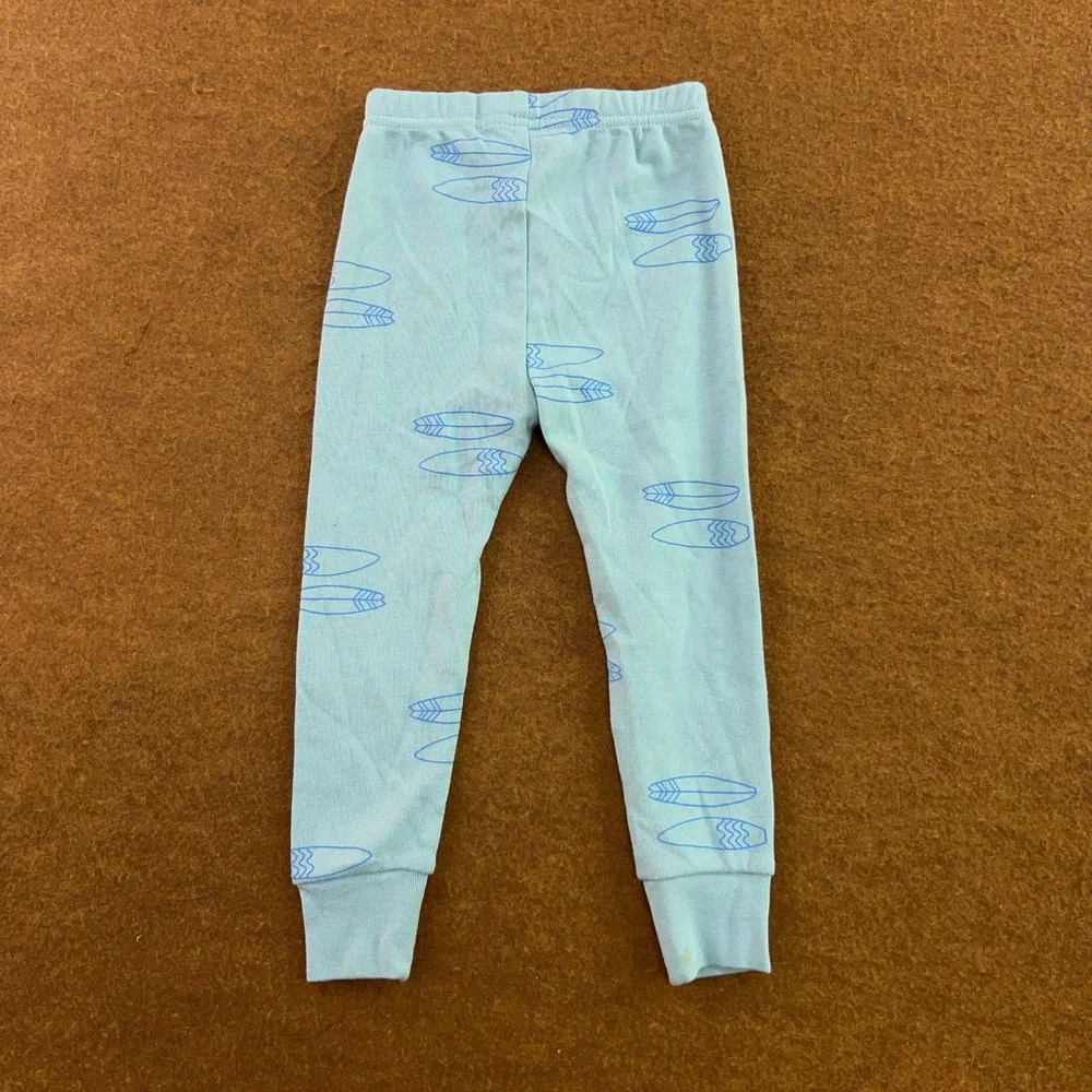 Carters Numu Baby 18M Multicolor Patterned Pajama Pants Leggings Lot of 3 New